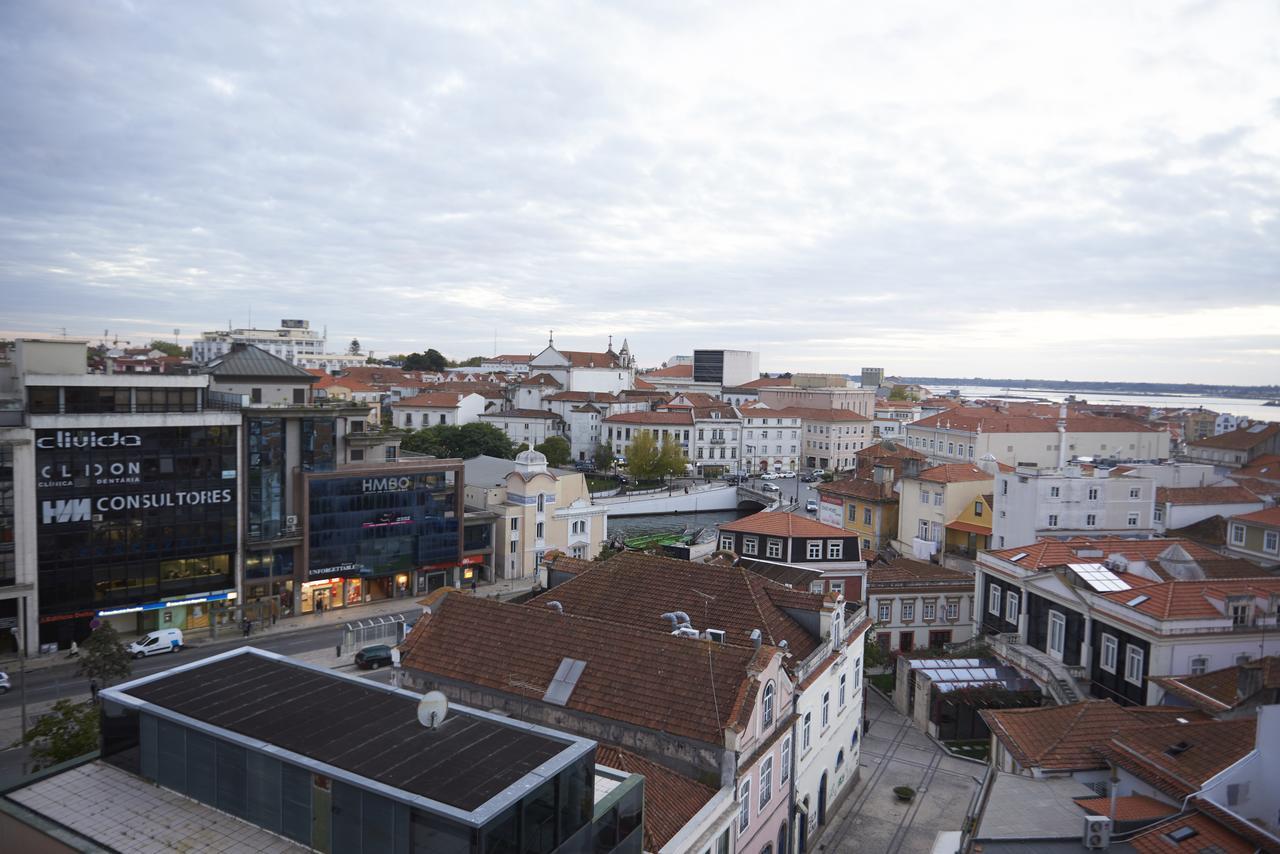 Aveiro City Center Buitenkant foto
