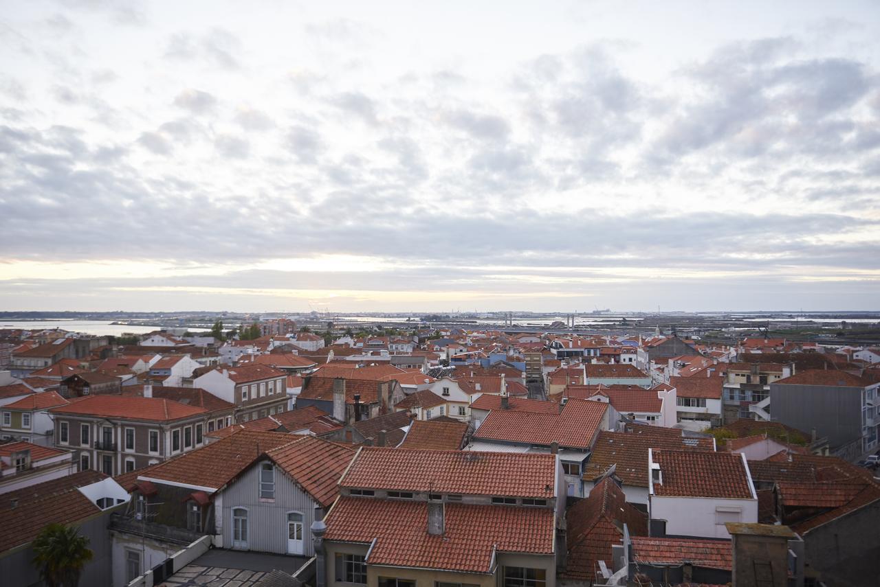 Aveiro City Center Buitenkant foto