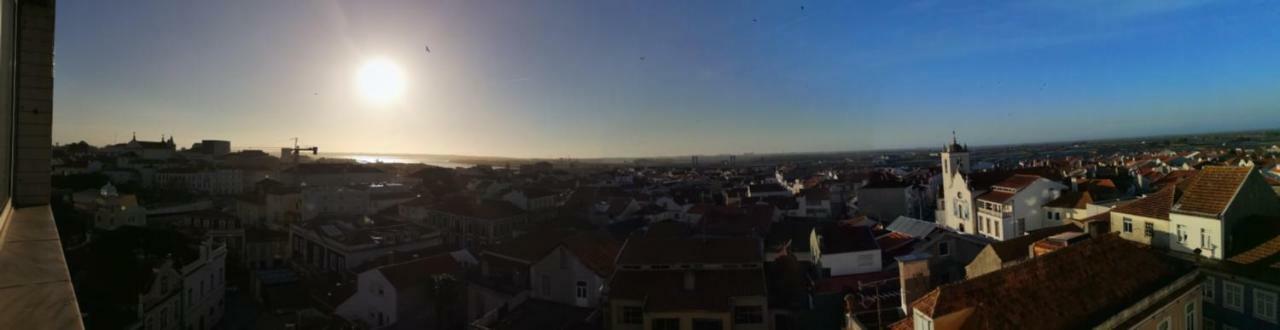 Aveiro City Center Buitenkant foto